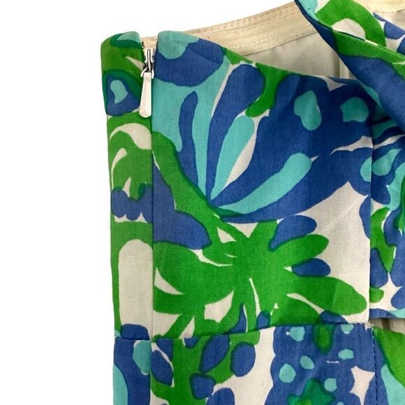 Lilly Pulitzer Bee In Your Bonnet Franco Dress size 0 - Picture 7 of 12